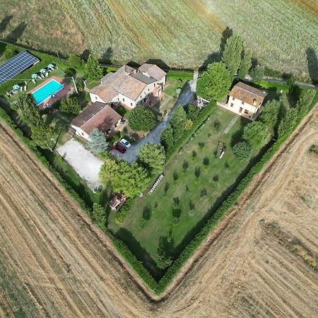 Casa Vacanze Vecchio Granaio Magione Zewnętrze zdjęcie