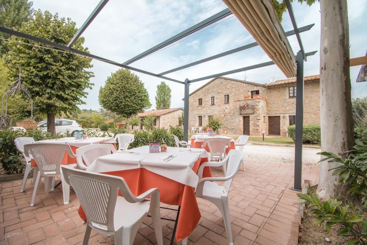 Casa Vacanze Vecchio Granaio Magione Zewnętrze zdjęcie