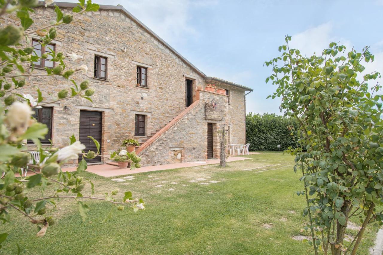 Casa Vacanze Vecchio Granaio Magione Zewnętrze zdjęcie