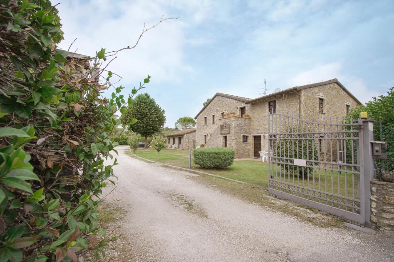 Casa Vacanze Vecchio Granaio Magione Zewnętrze zdjęcie