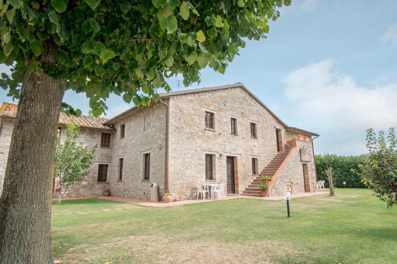 Casa Vacanze Vecchio Granaio Magione Zewnętrze zdjęcie