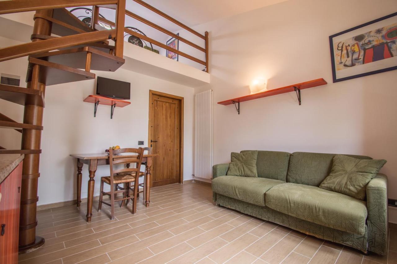 Casa Vacanze Vecchio Granaio Magione Zewnętrze zdjęcie