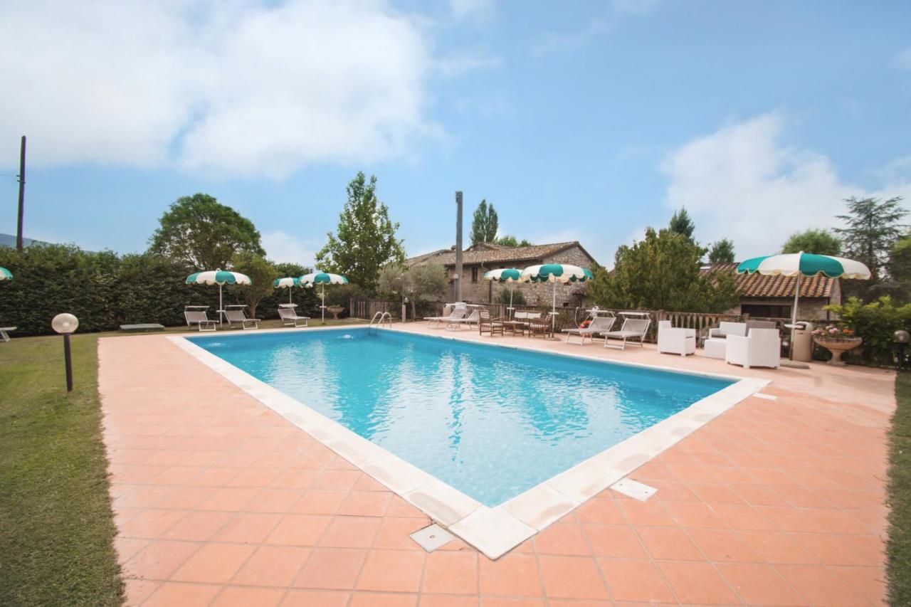 Casa Vacanze Vecchio Granaio Magione Zewnętrze zdjęcie