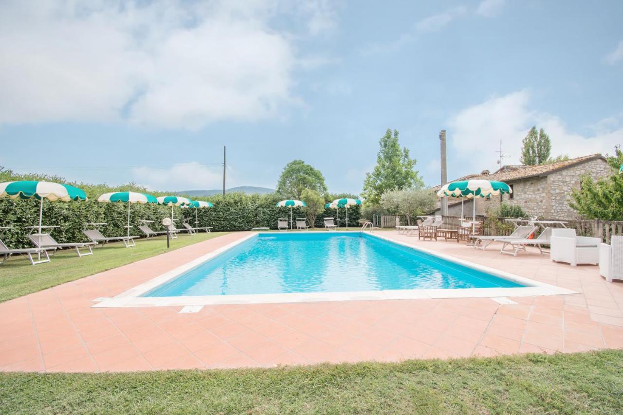 Casa Vacanze Vecchio Granaio Magione Zewnętrze zdjęcie
