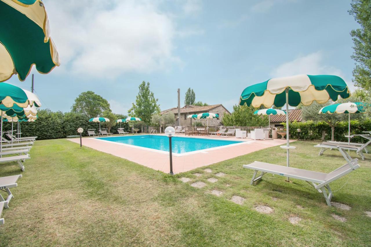 Casa Vacanze Vecchio Granaio Magione Zewnętrze zdjęcie