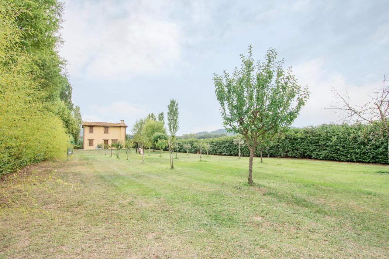 Casa Vacanze Vecchio Granaio Magione Zewnętrze zdjęcie
