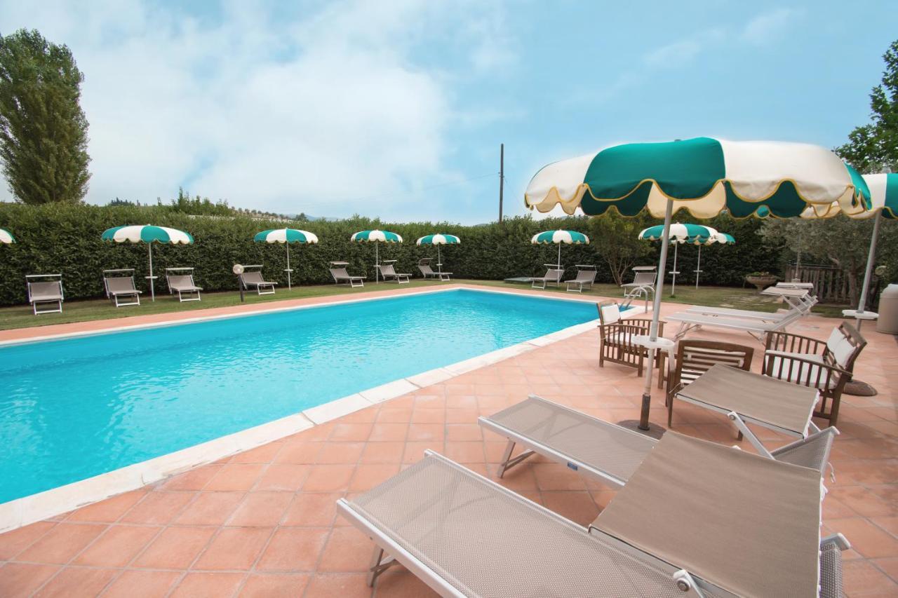 Casa Vacanze Vecchio Granaio Magione Zewnętrze zdjęcie