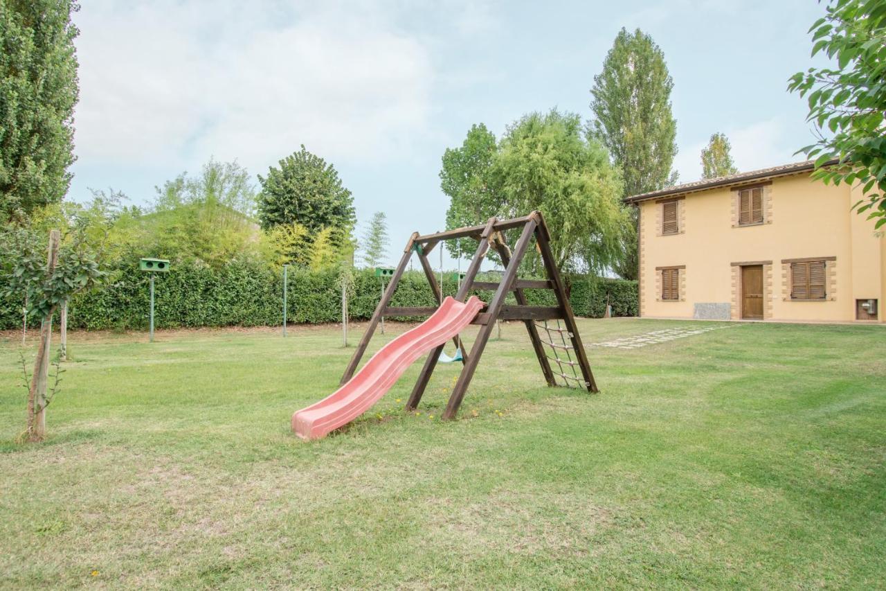Casa Vacanze Vecchio Granaio Magione Zewnętrze zdjęcie
