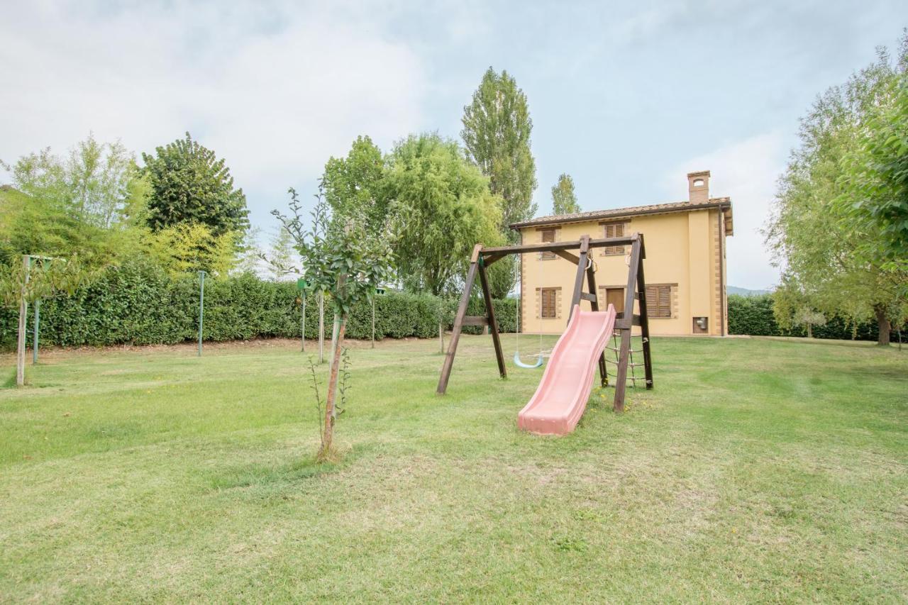 Casa Vacanze Vecchio Granaio Magione Zewnętrze zdjęcie