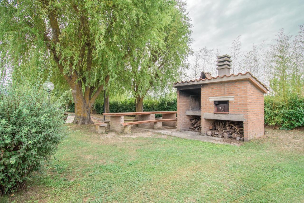 Casa Vacanze Vecchio Granaio Magione Zewnętrze zdjęcie