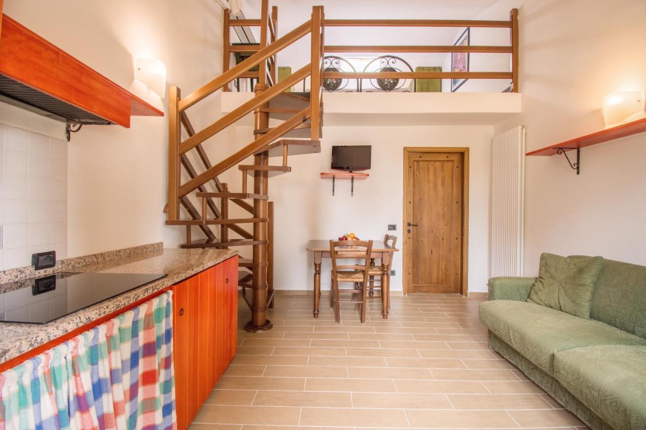 Casa Vacanze Vecchio Granaio Magione Zewnętrze zdjęcie