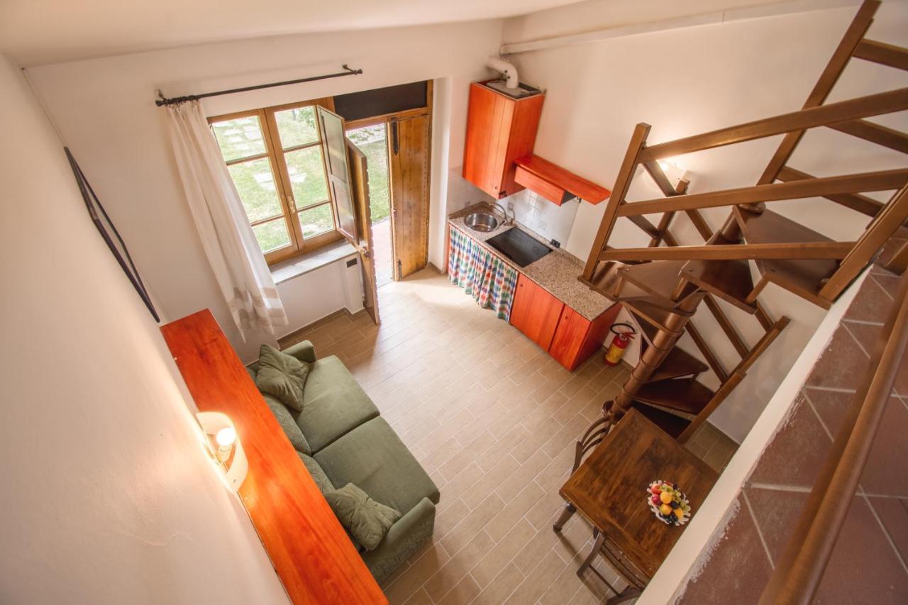Casa Vacanze Vecchio Granaio Magione Zewnętrze zdjęcie
