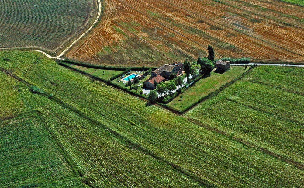 Casa Vacanze Vecchio Granaio Magione Zewnętrze zdjęcie