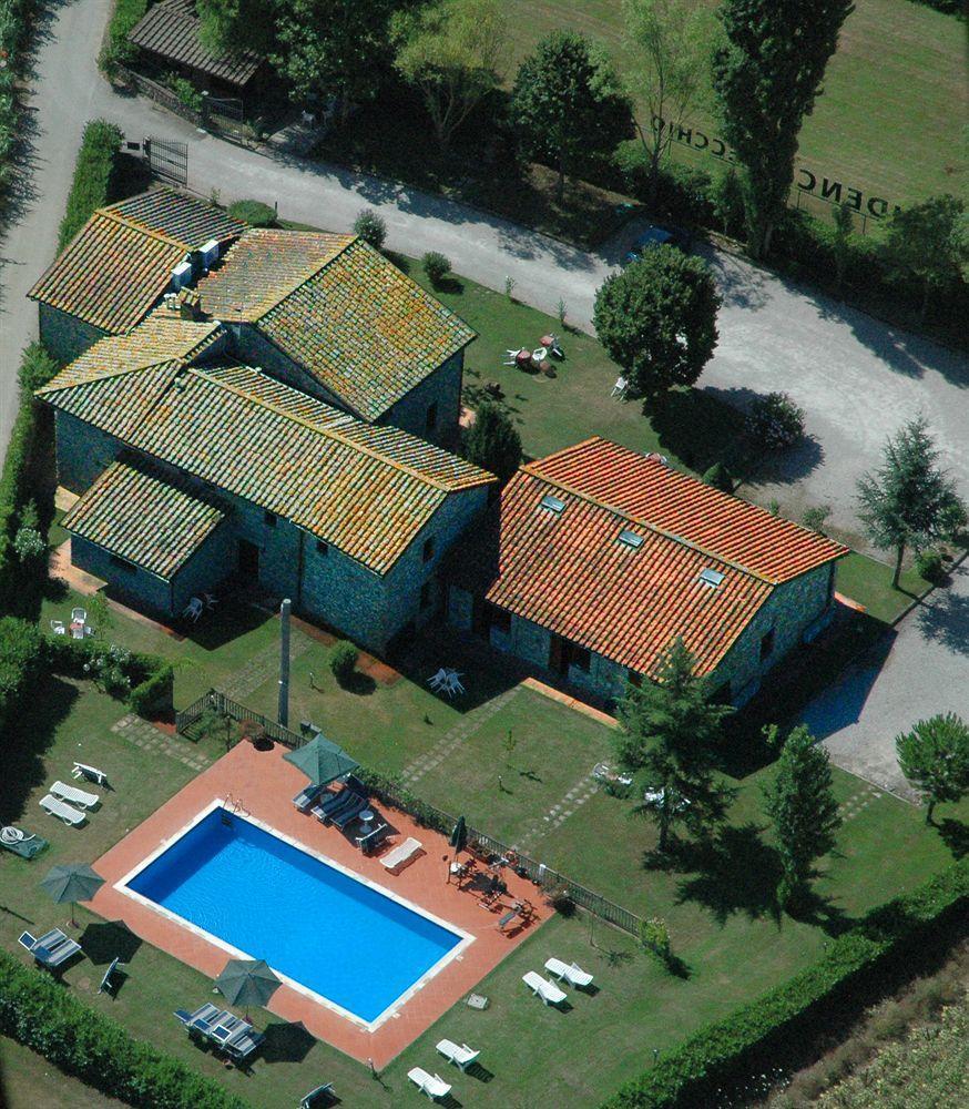 Casa Vacanze Vecchio Granaio Magione Zewnętrze zdjęcie
