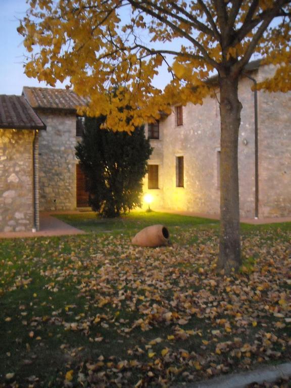 Casa Vacanze Vecchio Granaio Magione Zewnętrze zdjęcie
