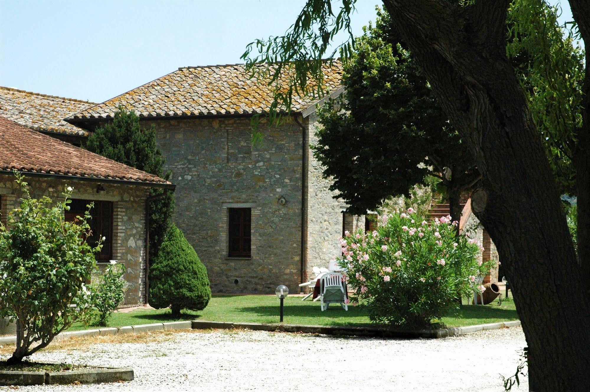 Casa Vacanze Vecchio Granaio Magione Zewnętrze zdjęcie