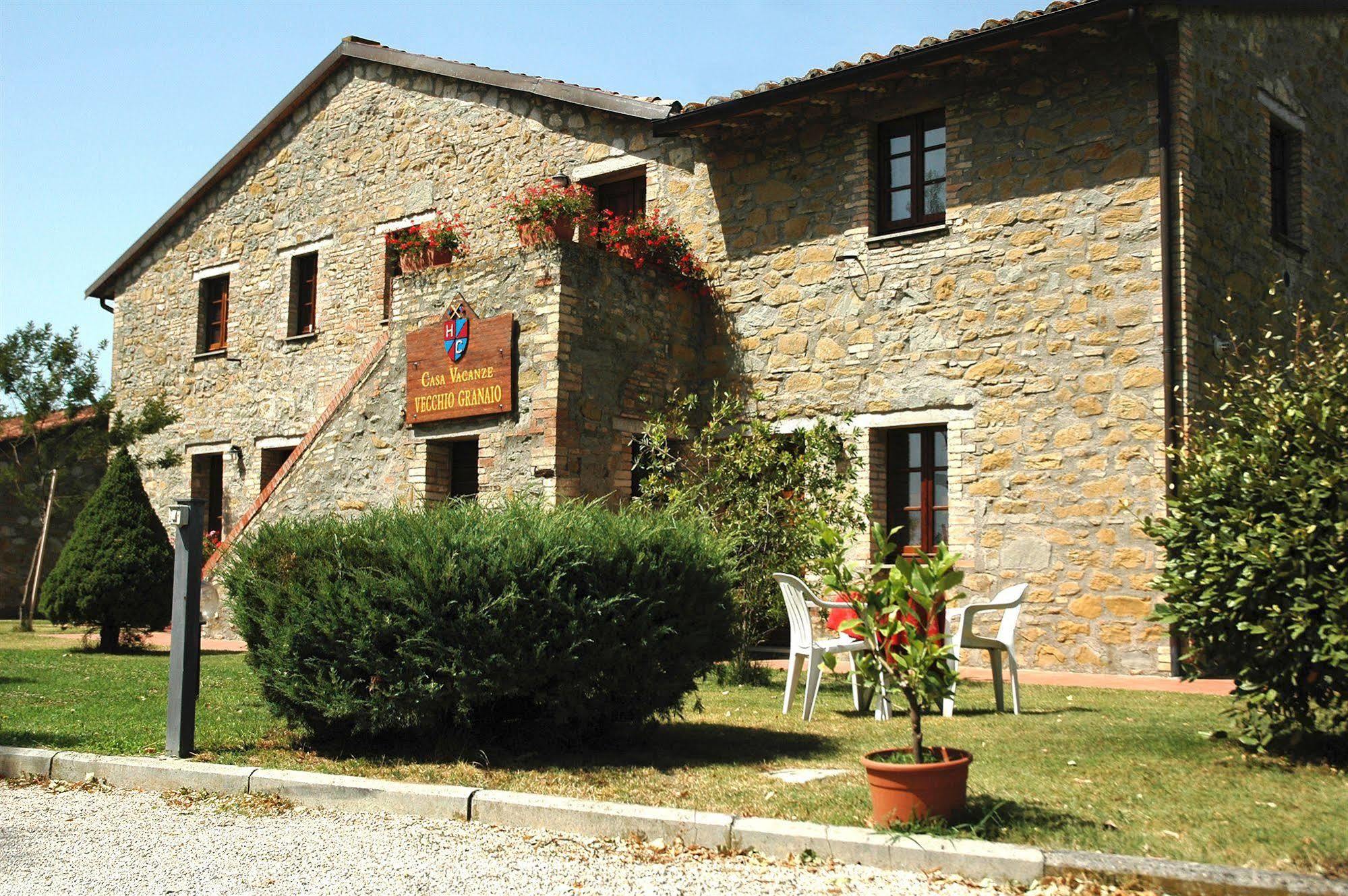 Casa Vacanze Vecchio Granaio Magione Zewnętrze zdjęcie