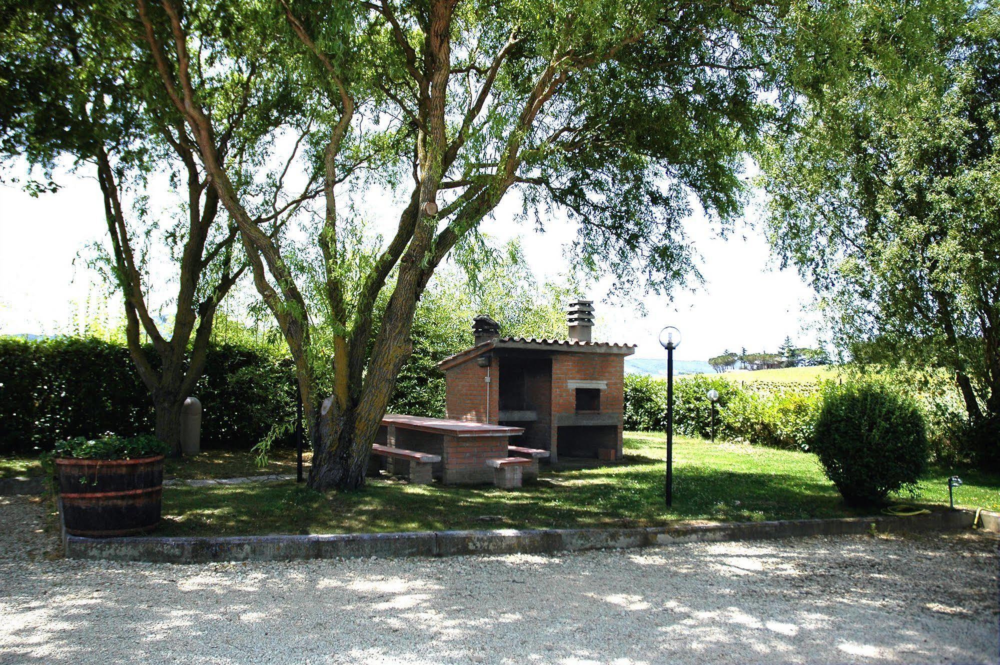 Casa Vacanze Vecchio Granaio Magione Zewnętrze zdjęcie