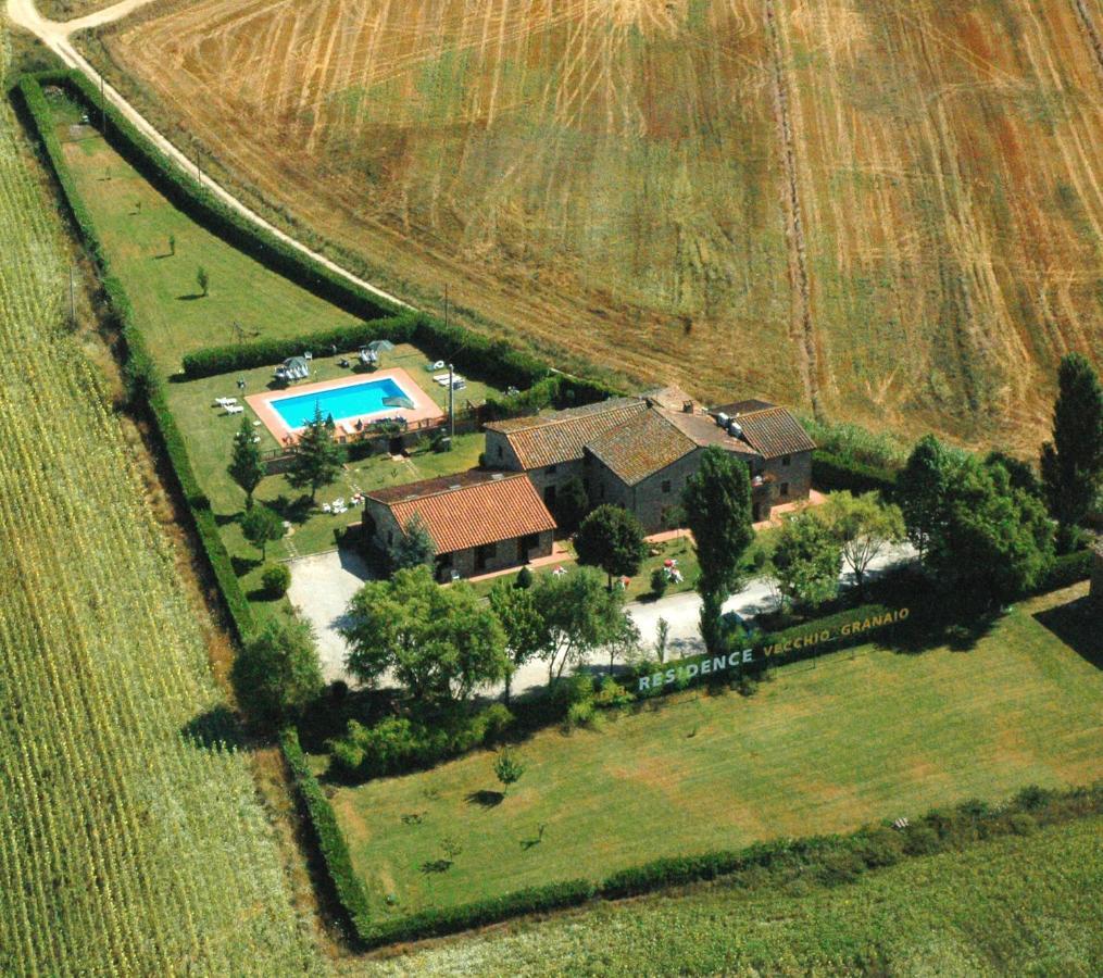 Casa Vacanze Vecchio Granaio Magione Zewnętrze zdjęcie