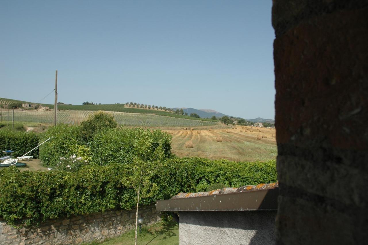 Casa Vacanze Vecchio Granaio Magione Zewnętrze zdjęcie
