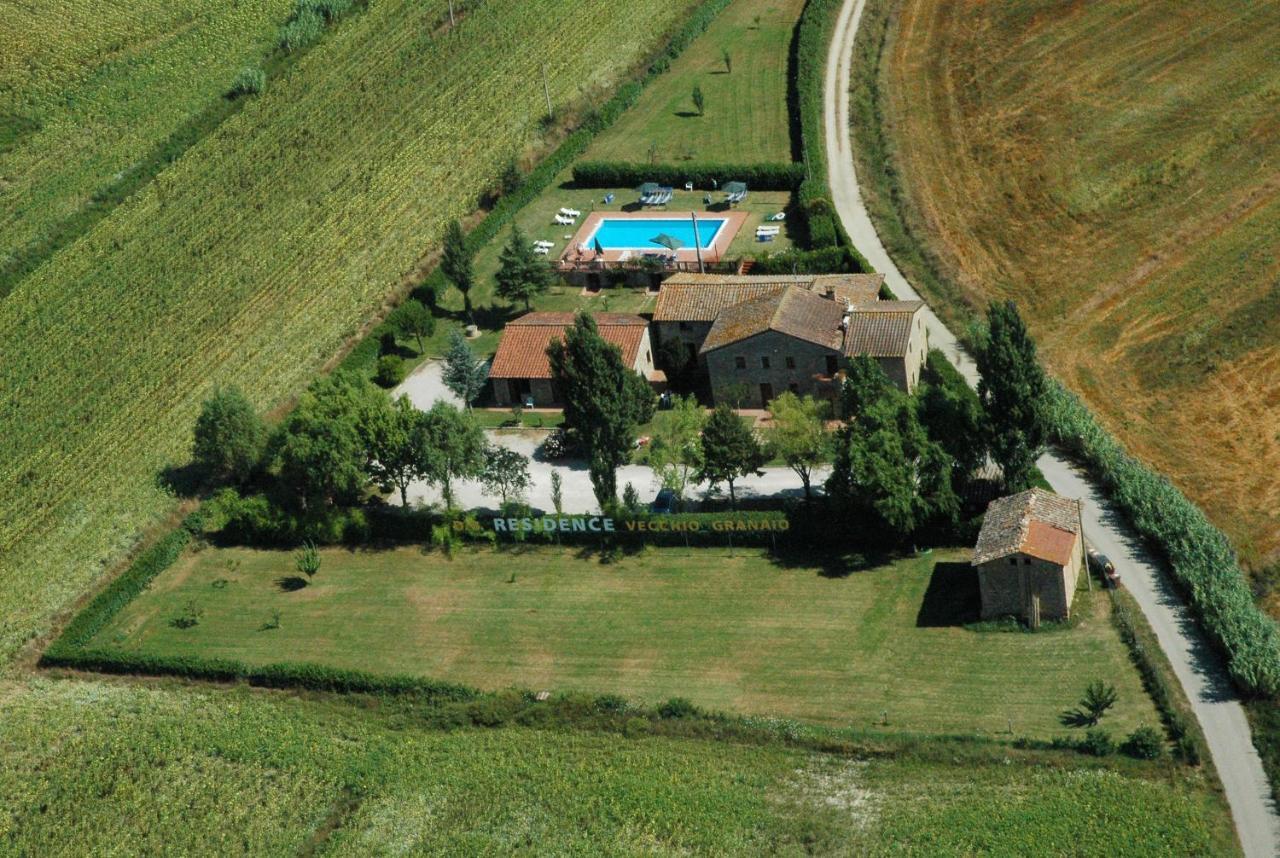 Casa Vacanze Vecchio Granaio Magione Pokój zdjęcie