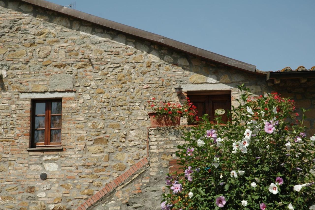 Casa Vacanze Vecchio Granaio Magione Zewnętrze zdjęcie
